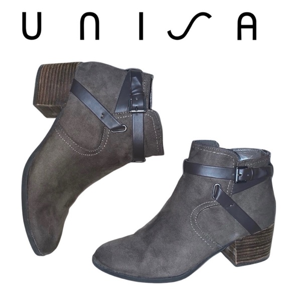 Unisa Laynie Booties - Picture 1 of 11